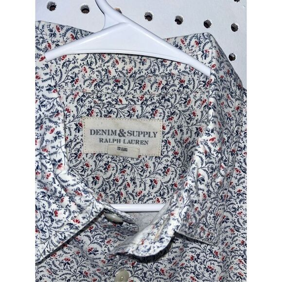 Ralph Lauren Denim & Supply ￼ button down shirt - Picture 5 of 5